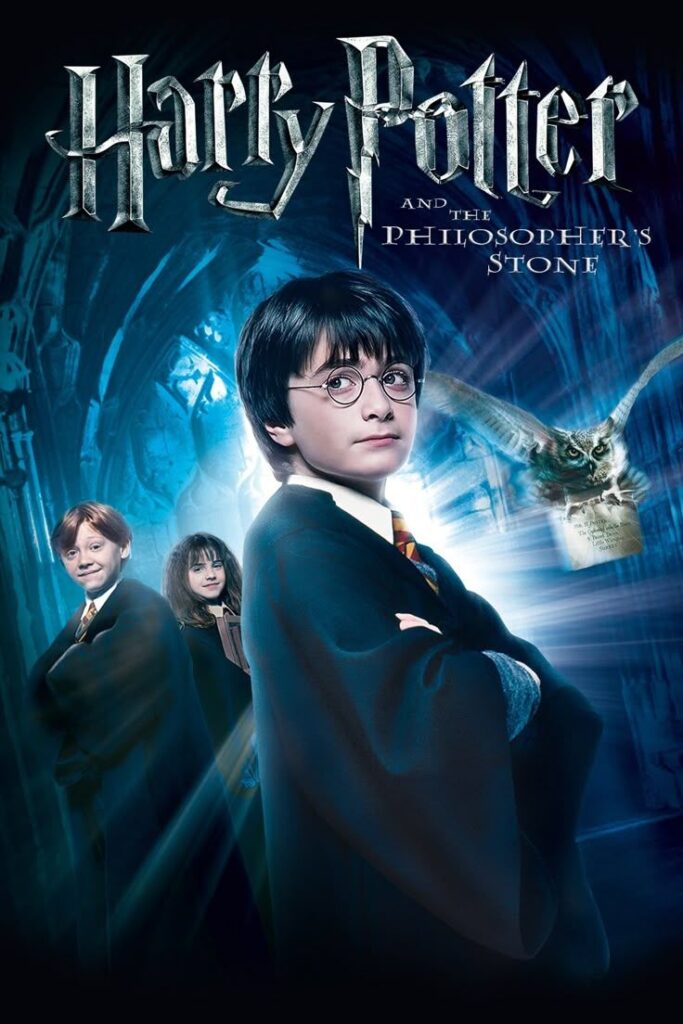 Harry Potter and the Philosophers Stone film 1