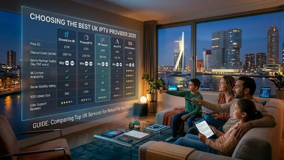 IPTV UK