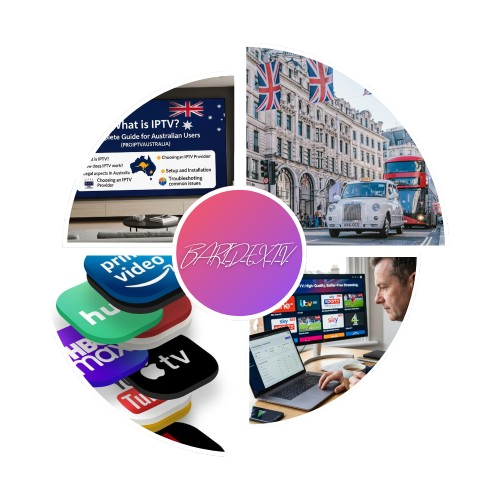 IPTV UK Subscription