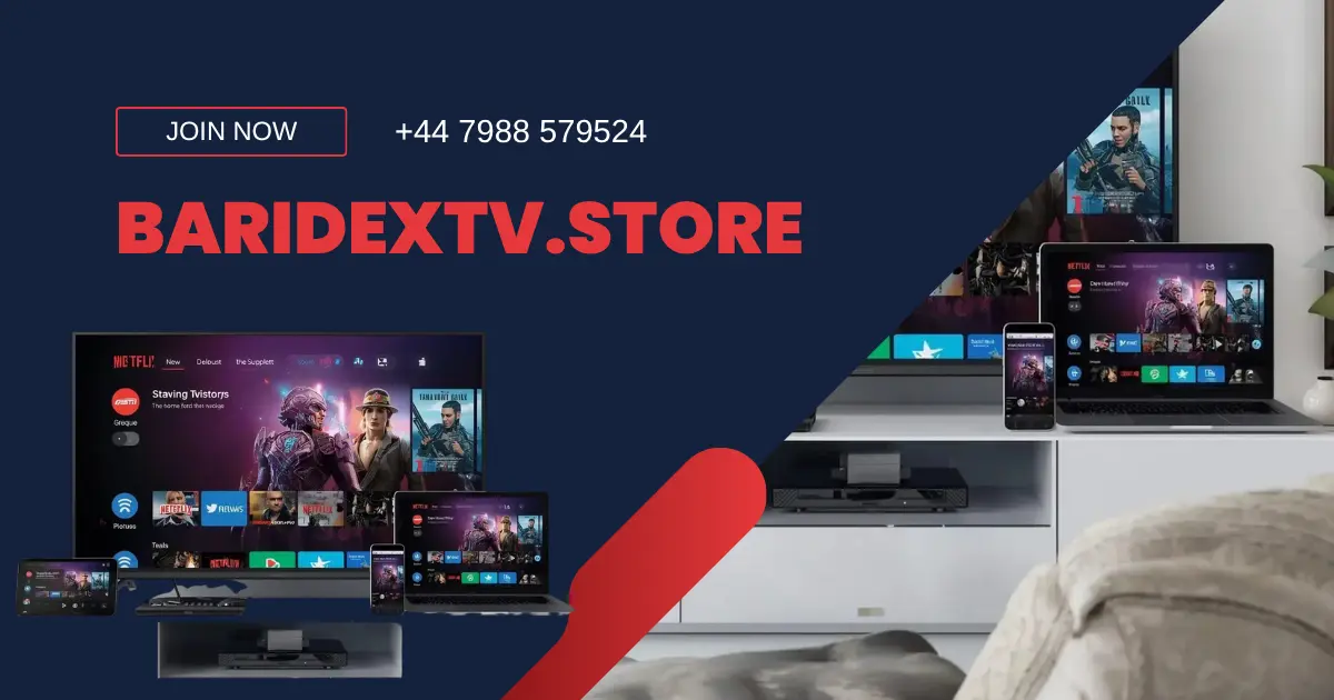IPTV Reseller Panel | Premium 4K IPTV Services & Cheap IPTV Packages